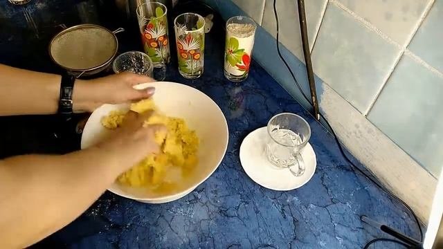 МИНИ ПЕЧЕНЬЕ С КОРИЦЕЙ