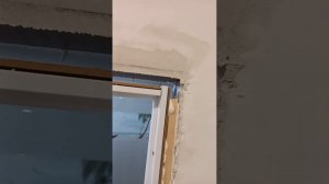 Быстро и просто уменьшить дверной проём над дверью