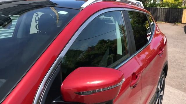 NISSAN QASHQAI SUV 1.2 DIG-T N-Connecta XTRON 2WD Euro 6 (s/s) 5dr (2016/16) смотреть онлайн