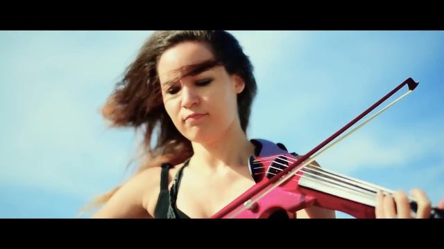 Alone (Alan Walker) - Electric Violin Cover Caitlin De Ville