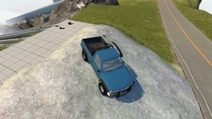 1994 Chevrolet Silverado - BeamNG Drive