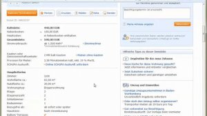 Поиск жилья в Германии при помощи сайта ImmobilienScout24