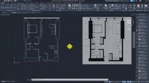 AutoCAD для новичков. Урок 4. Оформление плана