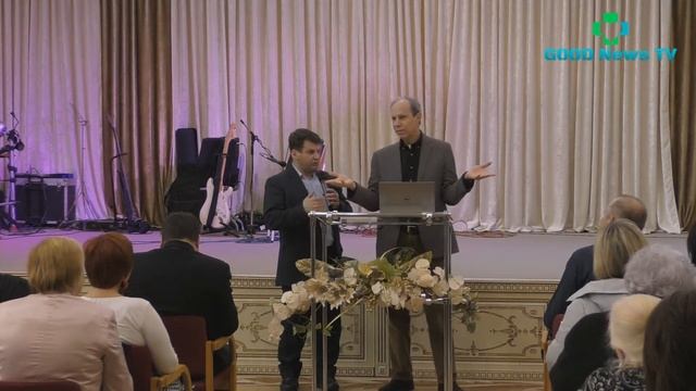Добра Новина: Церква "Мараната" - Бразилія - Заснування церков у Бразилії
