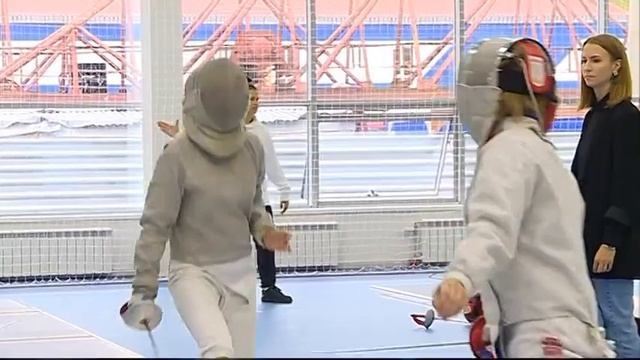 Рубрика "Область спорта" - обзор спортивных событий недели смотреть онлайн