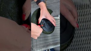 Замена ножа в тримере Гардена Gardena SmallCut Li-23R 09822-20