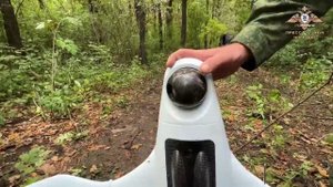 Расчет ЗРК "Оса" НМ ДНР сбил беспилотник "Фурия" который корректировал огонь по Крытомому рынку
