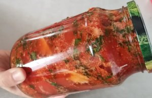 БЫСТРЫЕ МАРИНОВАННЫЕ ПОМИДОРЫ. Рецепт из помидоров. Закусочные томаты