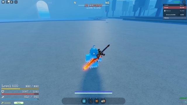 [GPO] Goro Goro No Mi ФРУКТ МОЛНИЙ? Goro Experience в ГПО смотреть онлайн