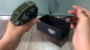 Часы Makibes BR2 GPS