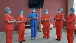 Умение правильно мыть руки