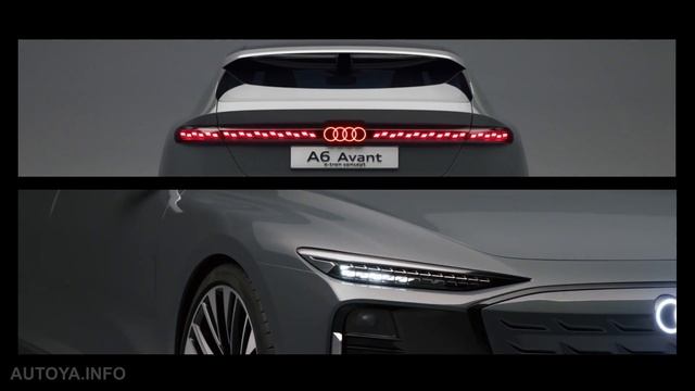 New 2024 Audi A6 Allroad - FIRST LOOK at C9 Allroad Based on A6 E-tron Avant 2023