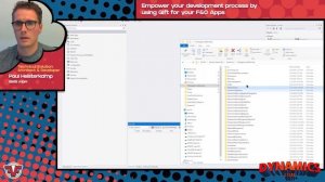 Paul Heisterkamp - Empower your development process by using Git for your F&O Apps