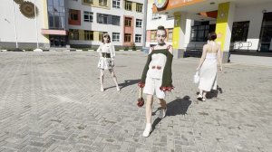 Коллекция одежды "Вязание в гармонии с природой"