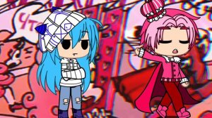 //Я попала в мир 13 карт//Что я там делала//Gasha club//