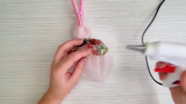 Кролик 2023 своїми руками (без шиття)/Rabbit 2023 DIY смотреть онлайн