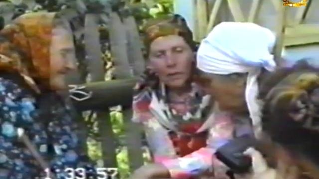 Реализация проекта «Урок живой истории» - Фольклор д. Лелюхино, Арсеньевский район