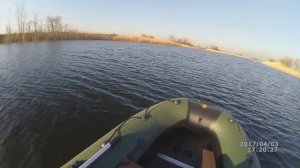 ривьера 3200 ск ветерок 8 .часть 1