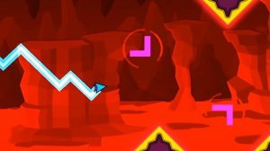 Секрет-вей от РобТопа и баг в ClubStep! | Geometry Dash