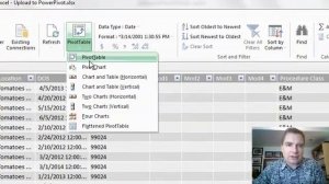 Excel Video 478 PowerPivot and the Excel Data Model