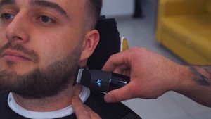 Моделирование бороды. Бесплатный мастер класс. #АлександрЧерепович #hairtutorial