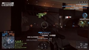 Минутка знаний: как ставить M18 Claymore в Battlefield 4