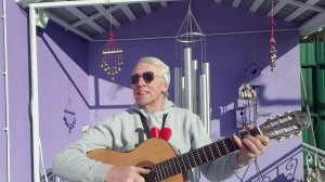 "День рожденья в январе". Песенка Николая Носкова. Спасибо Наташе Беляевой за пару важных строк!