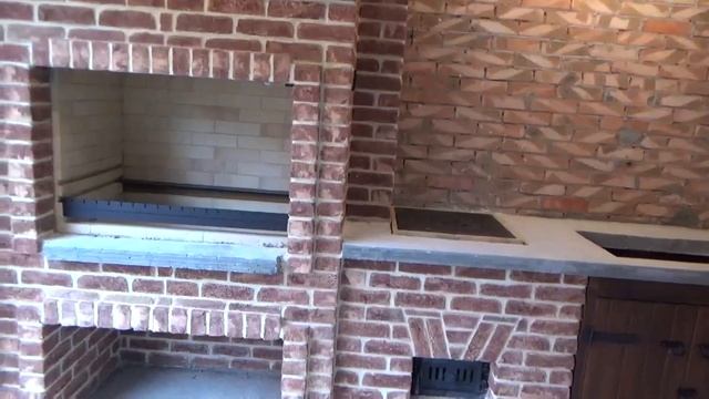 Тандыр - он же печь под казан)) смотреть онлайн