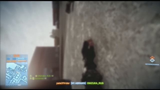 Онлайн - мясо! - Battlefield 3 # 27 смотреть онлайн