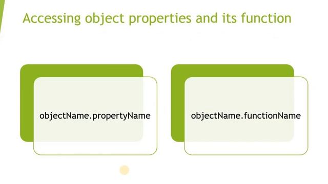 Objects in JavaScript | ServiceNow
