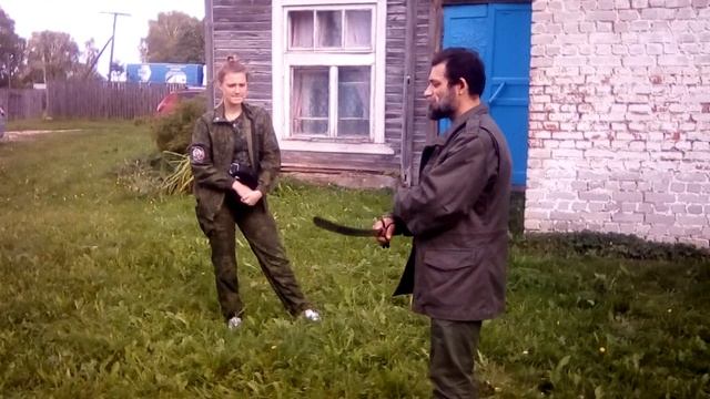 Учебная работа с шашкой https://www.youtube.com/watch?v=igcaCtPKxE8&t=2s