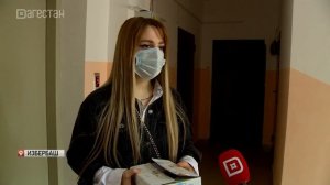 В Избербаше сожгли котят