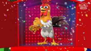 Colores y Figuras ¡Aprende con La Granja de Zenón! | A Jugar