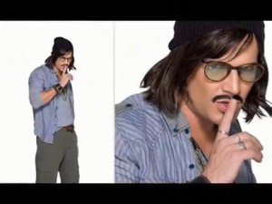 ВАЛЕРИЙ ЯРУШИН - "МОЁ ДРУГОЕ Я" (муз. В.Ярушина - сл. И.Круглова)