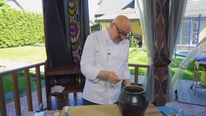 Я СЪЕЛ КОСТИ! Блюдо из бараньих косточек и физика мяса