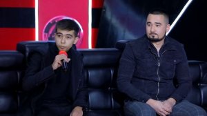 REP EVALYUTSIYASI - 2 // OCHIQCHASIGA GAPLASHAMIZ // AMIRXON UMAROV SHOUSI // 062-SON