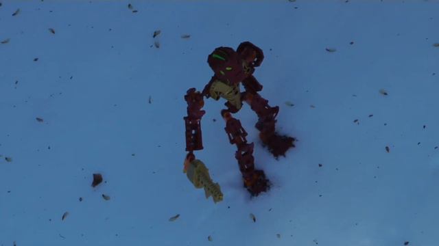 BIONICLE: Rise of Makuta | Complete Series смотреть онлайн