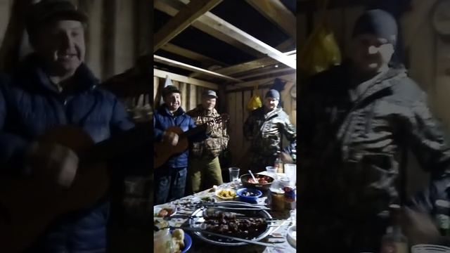 Открытие охоты 2019 Песня про уток смотреть онлайн