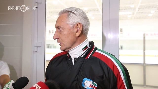 Зинэтула Билялетдинов: "Со своей линии сходить не собираюсь"