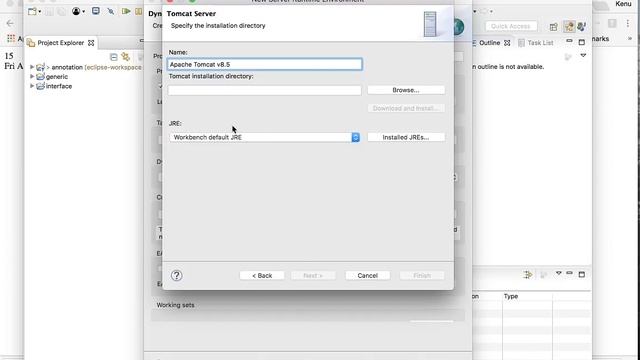 Java #10 tomcat смотреть онлайн