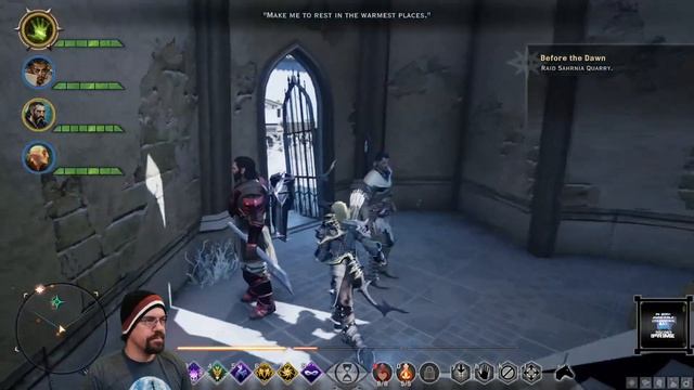 CohhCarnage Plays Dragon Age: Inquisition (Nightmare Difficulty/Modded/2022) - Episode 113 смотреть онлайн