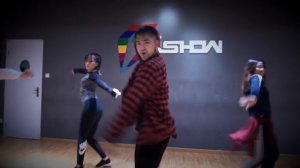 Alice Merton No Roots Dance | Jazz Kevin Shin Choreography