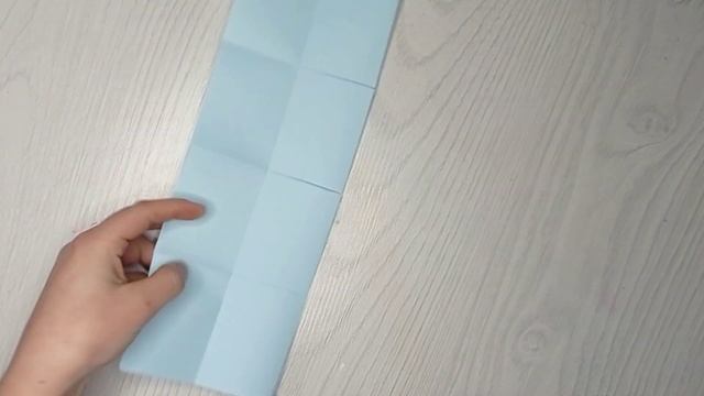 Как сделать Мини Блокнот из 1 листа БУМАГИ