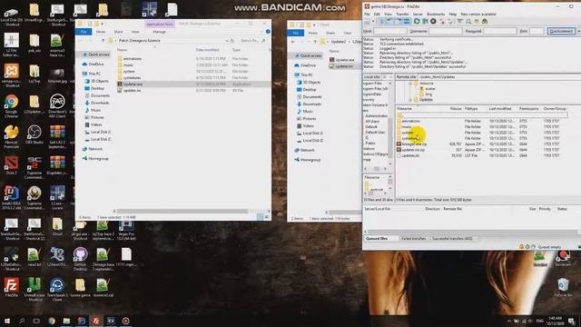 Как создать Updater для сервера ла2