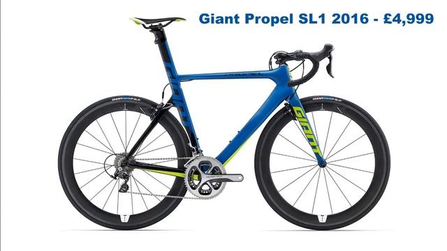 Giant Propel 2018 vs 2017-2014 смотреть онлайн