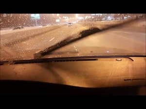 Свап мотора Common Rail ZD30 Ниссан Патрол, первый выезд