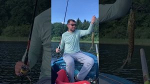 Рыбалка на Селигере. С палатками на острова Селигера. Дом Рыбака Заречье 33.