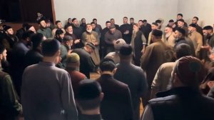 ЗИКАР ЭЛИСТАНЖИ (САГ1А 1АБДУЛ-ВАХЬИДАН Т1ЕР) 3-г1а дакъа