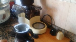 CÓMO PREPARAR CAFÉ CON CAFETERA DE FILTRO MELITTA AROMABOY GOTEO