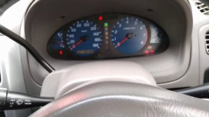 Сброс ЧЕКа Nissan Cube AZ10